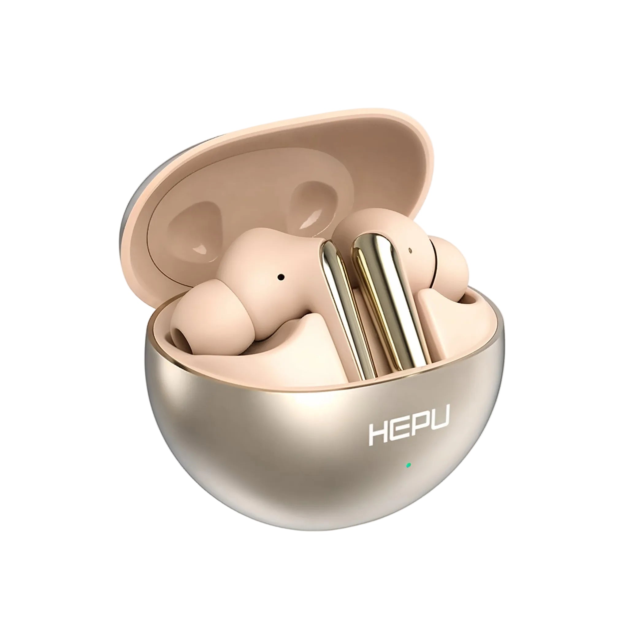HEPU HP-686 TWS Wireless Earbuds ANC Active Noise Cancelling & Bluetooth 5.4 Acmora