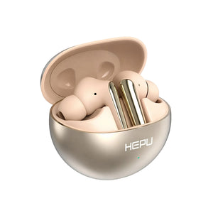 HEPU HP-686 TWS Wireless Earbuds ANC Active Noise Cancelling & Bluetooth 5.4 Acmora