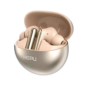 HEPU HP-686 TWS Wireless Earbuds ANC Active Noise Cancelling & Bluetooth 5.4 Acmora