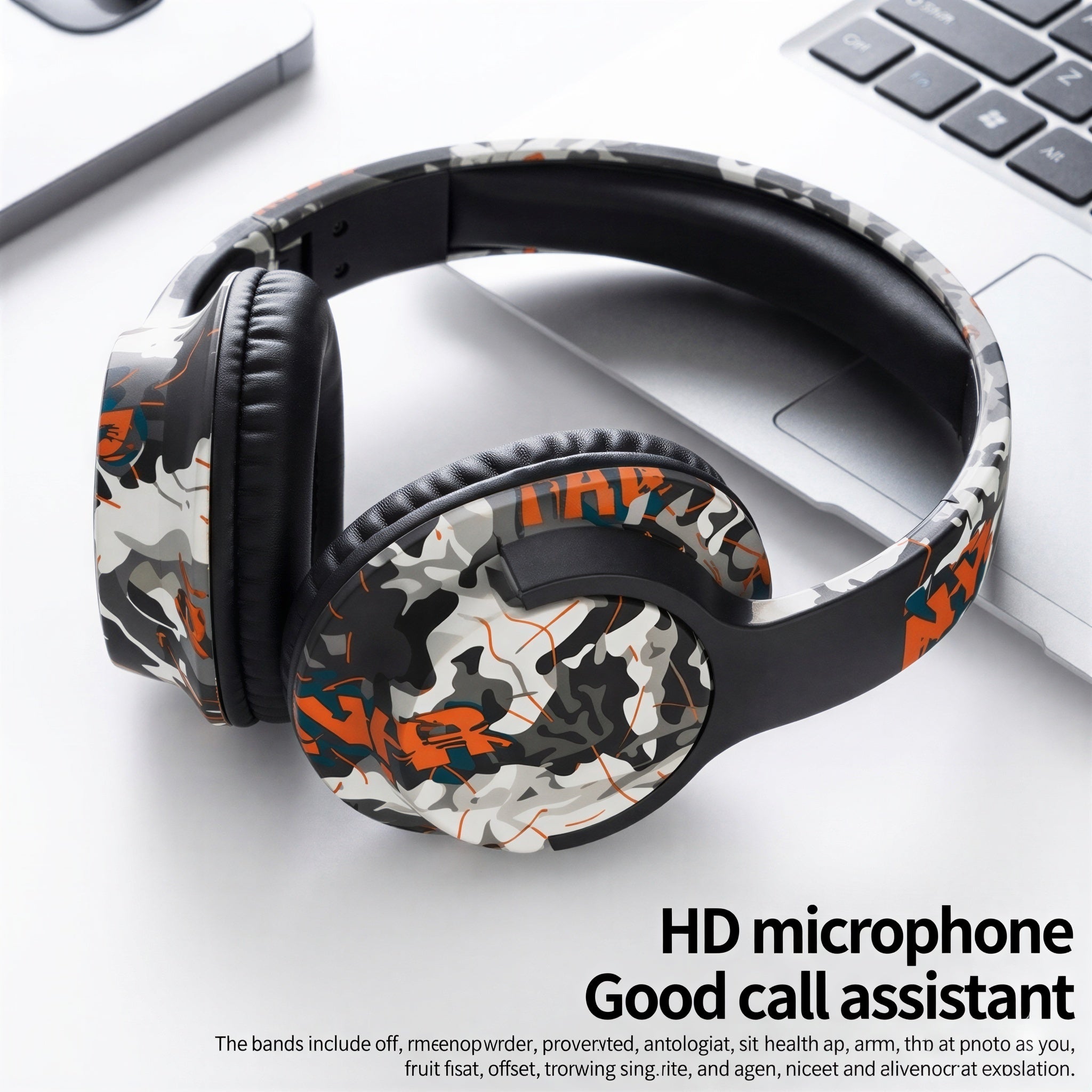 Hoco ESD18 Wireless Over-Ear Headphones Acmora