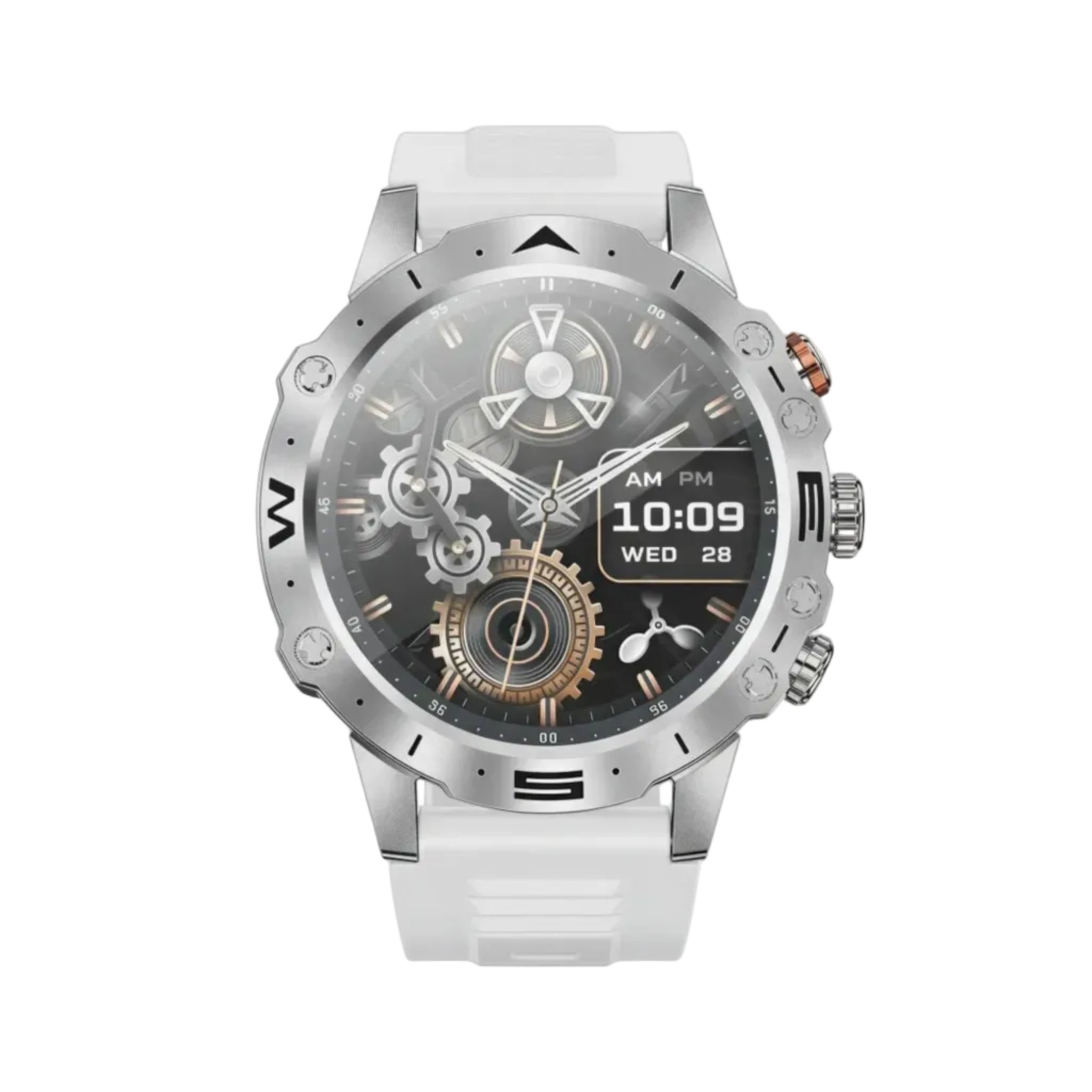 Hoco Y20 Smartwatch Call Version 1.53 HD Display Bluetooth 5.1 Sports Watch Acmora
