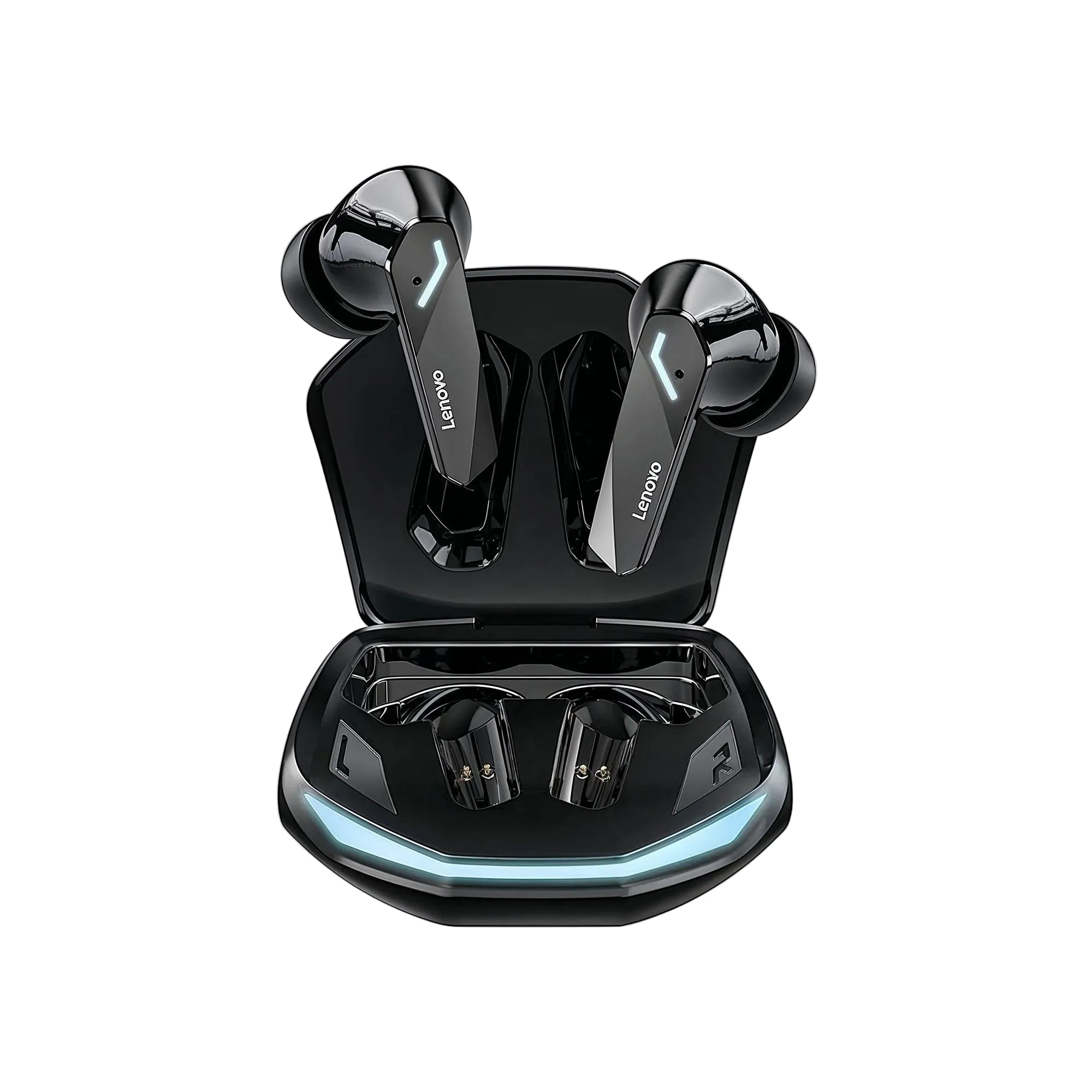 Lenovo ThinkPlus GM2 Pro Gaming Earbuds Bluetooth 5.3 Low Latency TWS Acmora