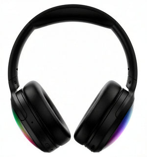 Smart RGB Over-Ear Wireless Headphones Acmora