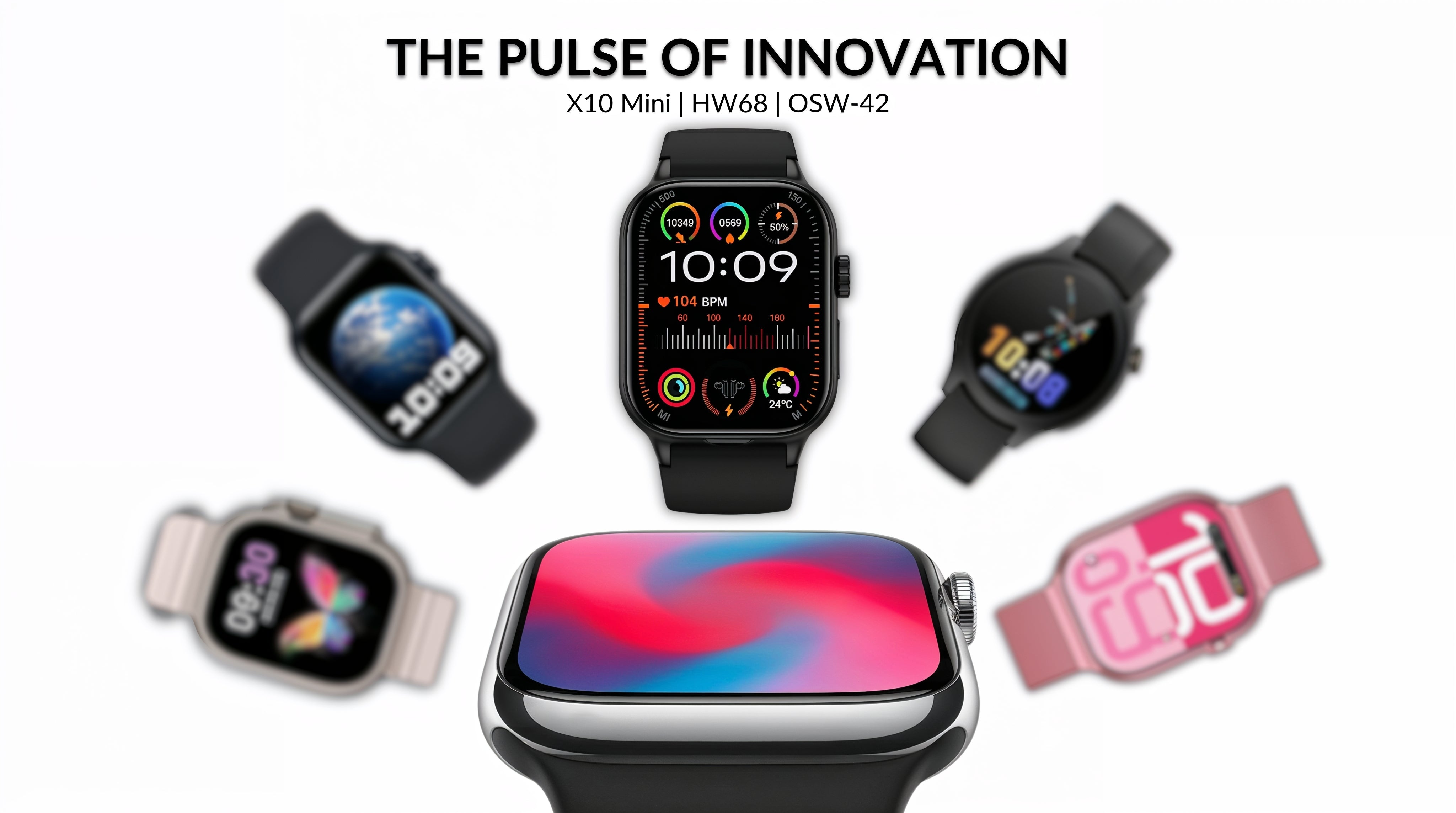 The Pulse of Innovation Acmora
