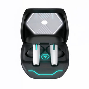 X15 TWS Gaming Earbuds 65ms Ultra-Low Latency Bluetooth 5.3 & RGB Digital Display Acmora