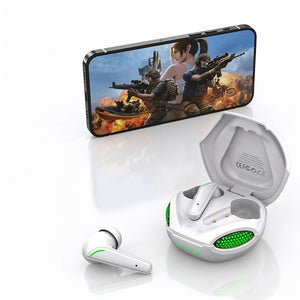 Celebrat W58 Gaming Earbuds Bluetooth 5.3 TWS 2