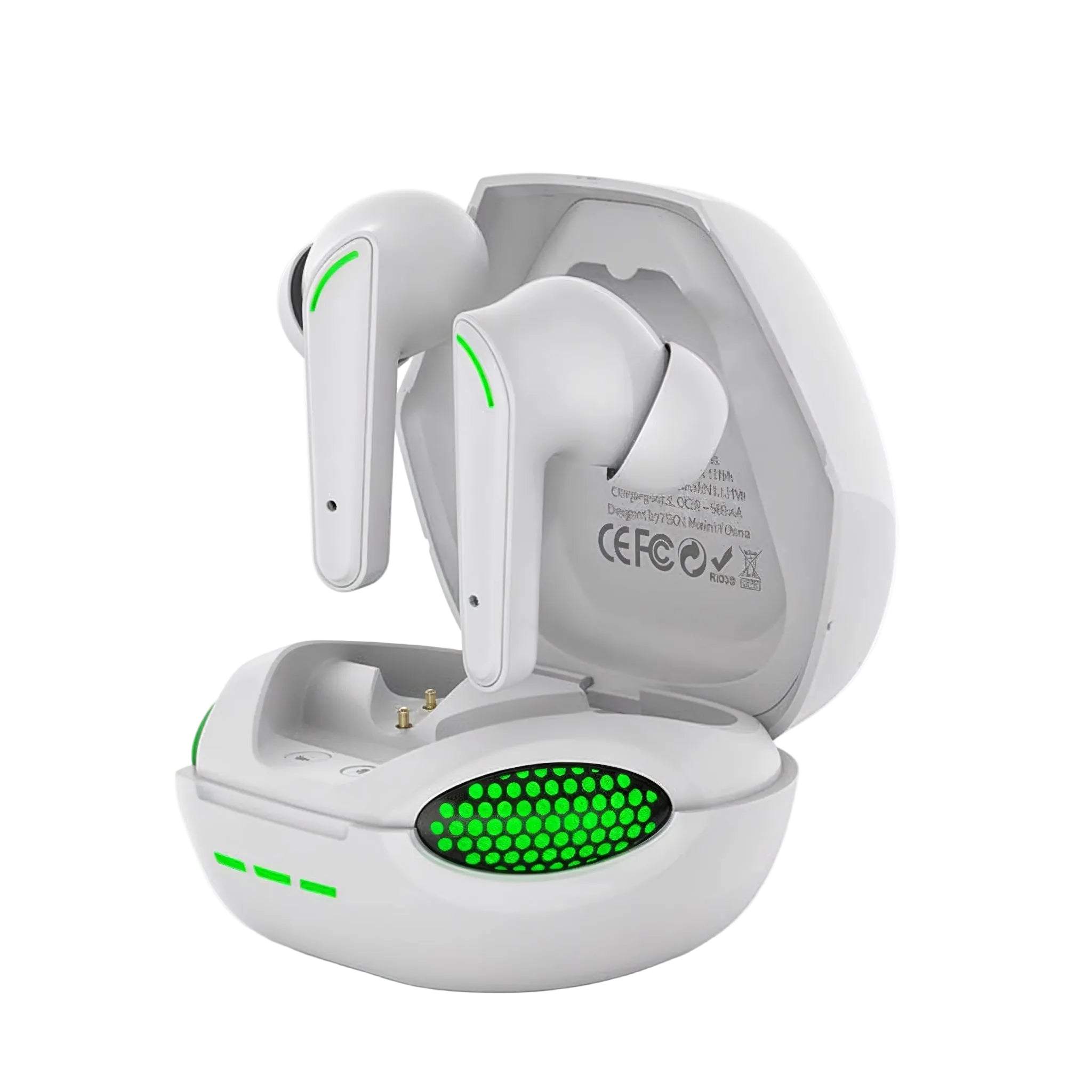 Celebrat W58 Gaming Earbuds Bluetooth 5.3 TWS 3
