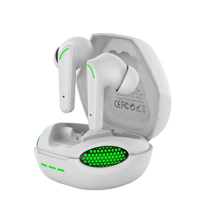 Celebrat W58 Gaming Earbuds Bluetooth 5.3 TWS 3