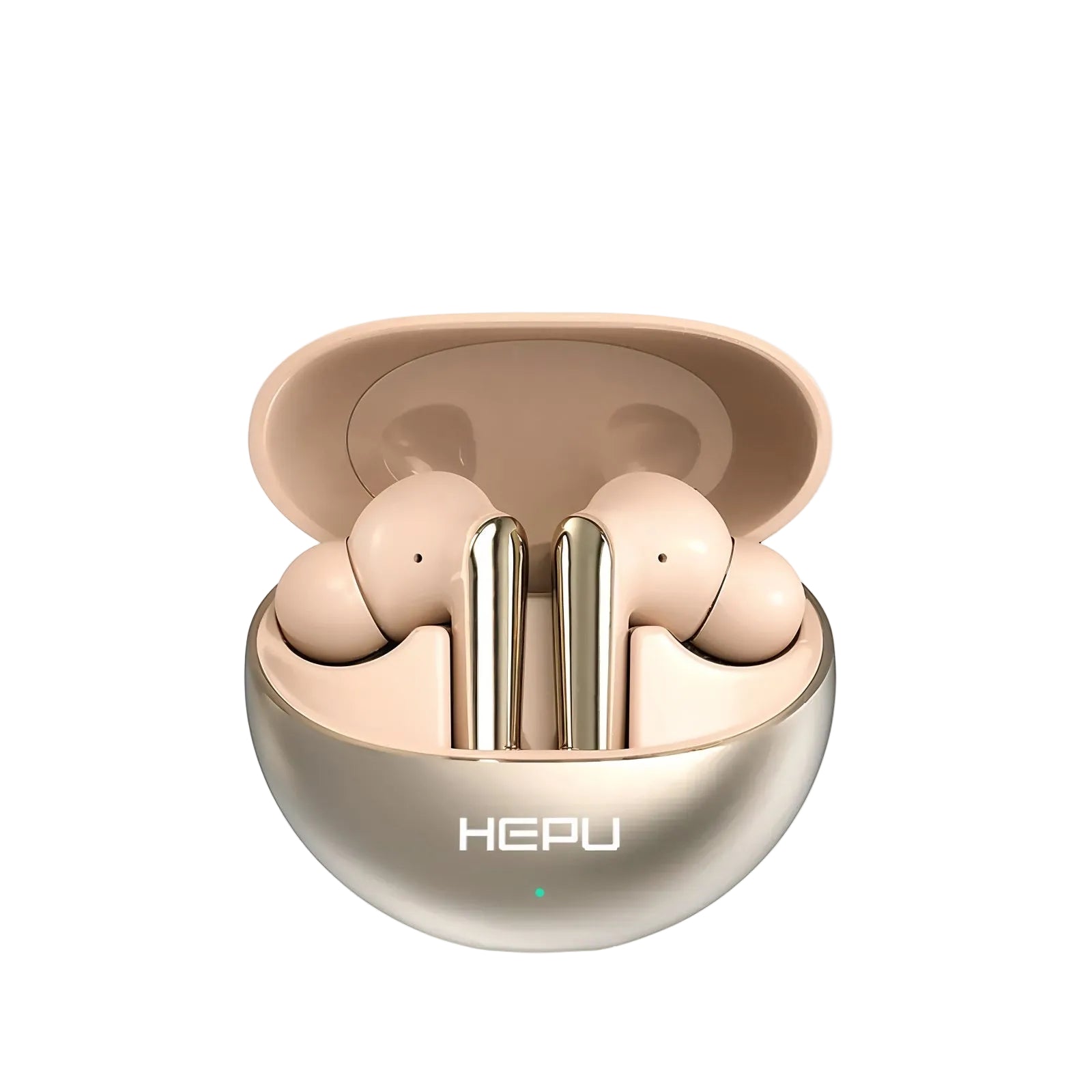 HEPU HP-686 TWS Wireless Earbuds ANC Active Noise Cancelling & Bluetooth 5.4 Acmora