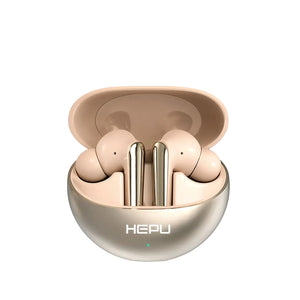 HEPU HP-686 TWS Wireless Earbuds ANC Active Noise Cancelling & Bluetooth 5.4 Acmora