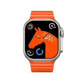 HEPU Ultimate Series 2026 Smartwatch AMOLED Display with Bluetooth Calling, AI Voice Assistant & IP68 Waterproof Acmora