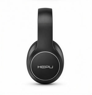 HEPU Wireless Over-Ear Bluetooth Headphones Acmora