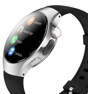 Haino Teko RW-75 Premium Smartwatch AMOLED HD Display, BT Calling & Always-on Feature Acmora