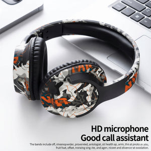 Hoco ESD18 Wireless Over-Ear Headphones Acmora