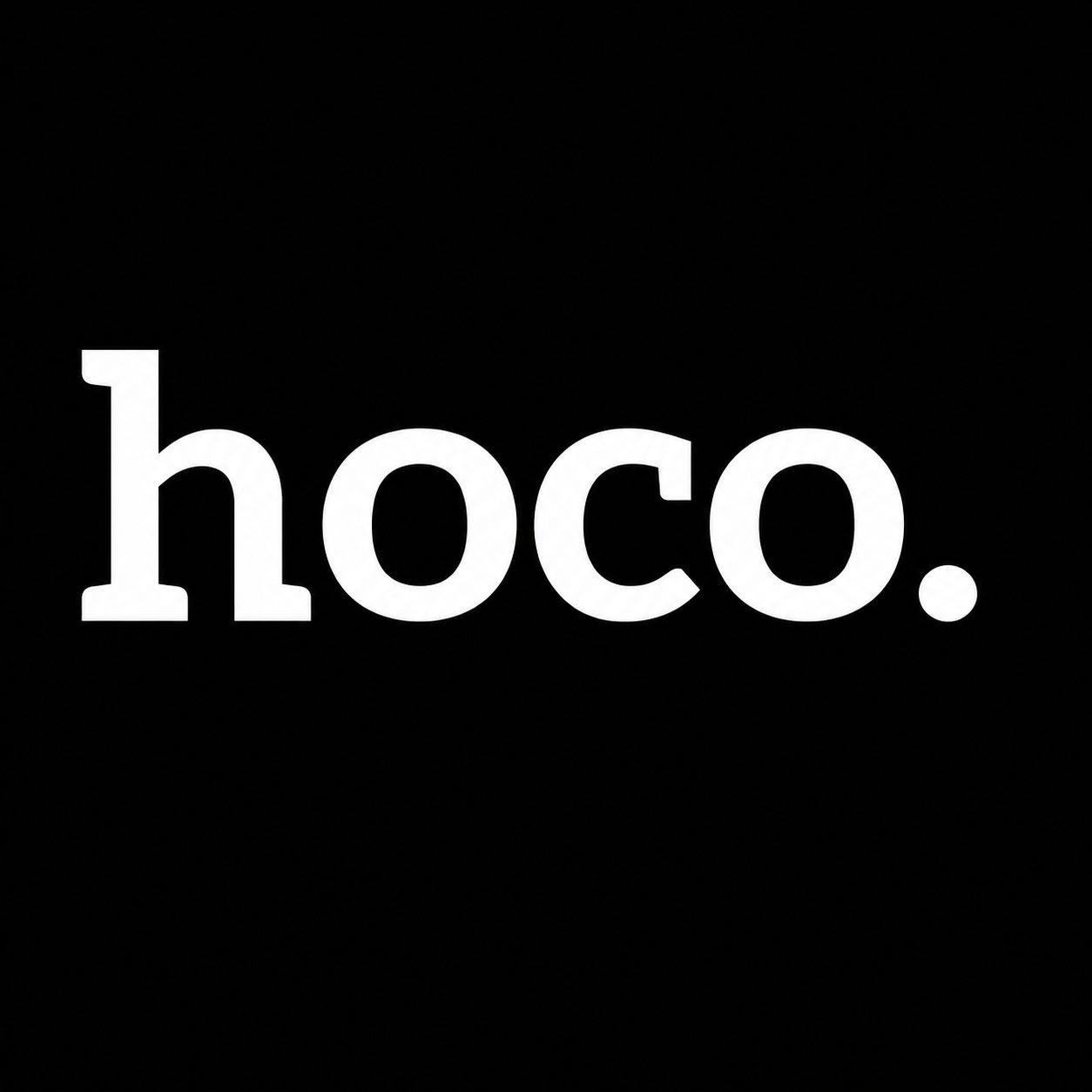 Hoco Logo