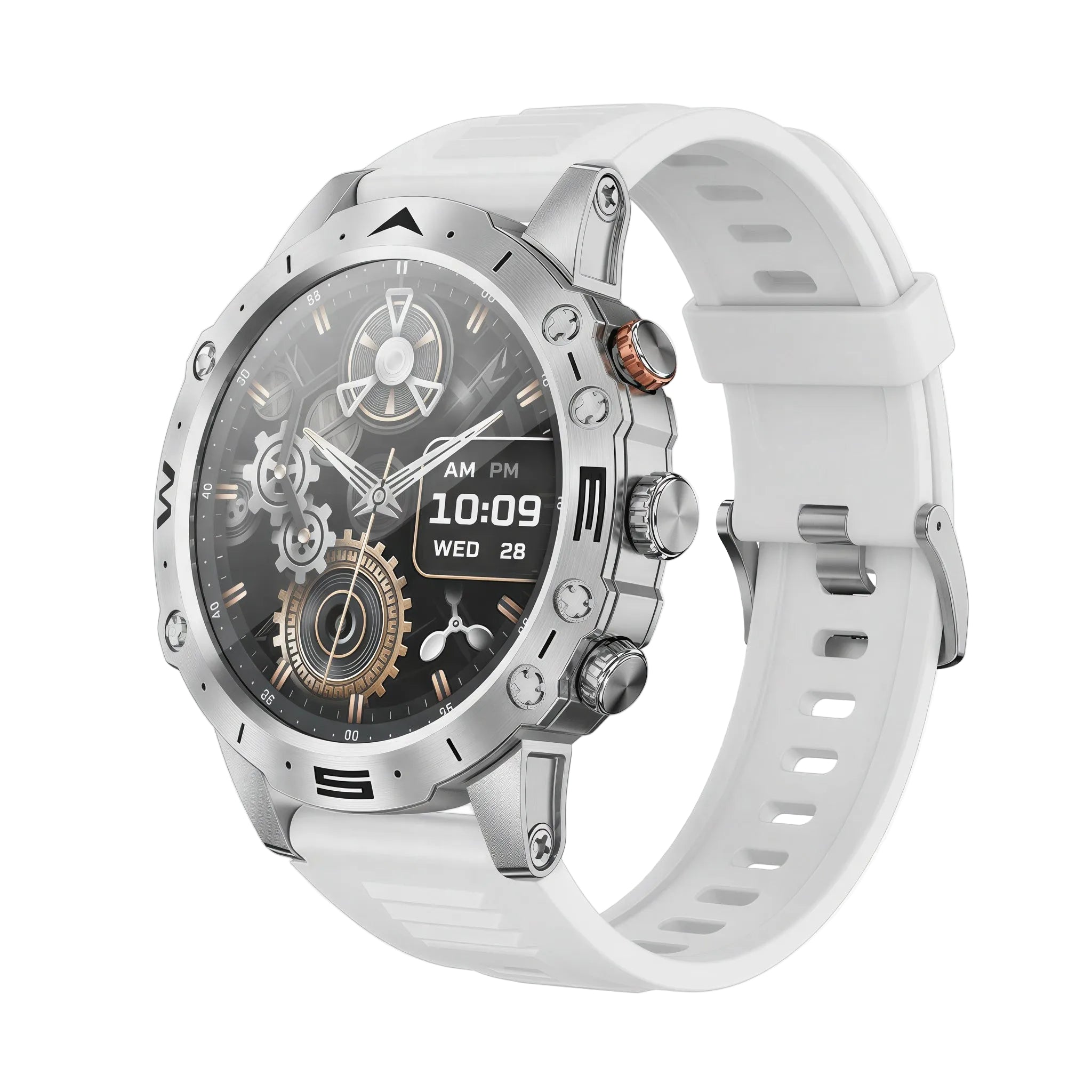 Hoco Y20 Smartwatch Call Version 1.53 HD Display Bluetooth 5.1 Sports Watch Acmora