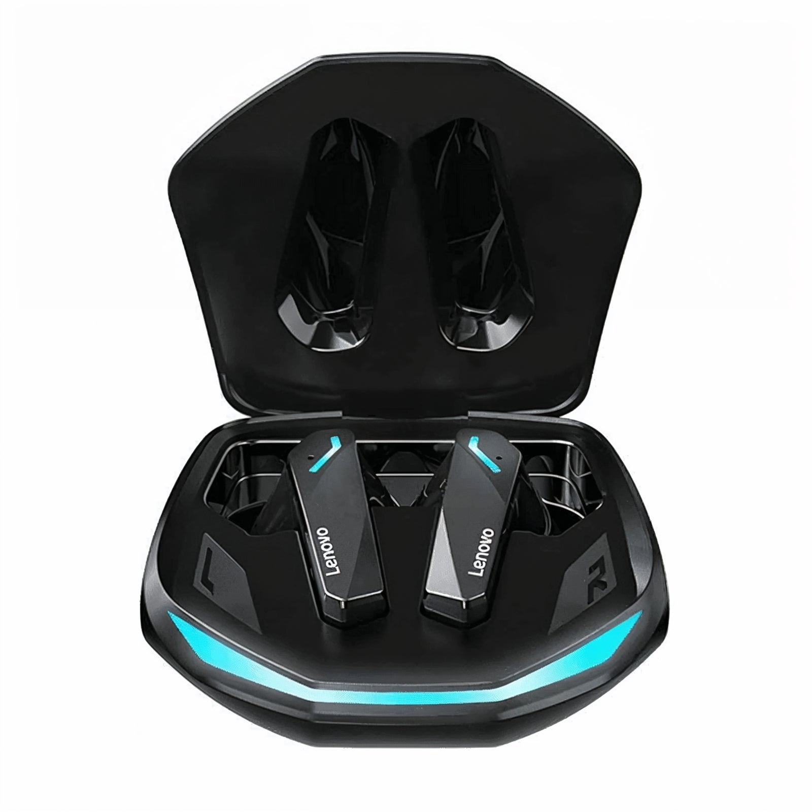 Lenovo ThinkPlus GM2 Pro Gaming Earbuds Bluetooth 5.3 Low Latency TWS Acmora