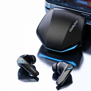 Lenovo ThinkPlus GM2 Pro Gaming Earbuds Bluetooth 5.3 Low Latency TWS Acmora