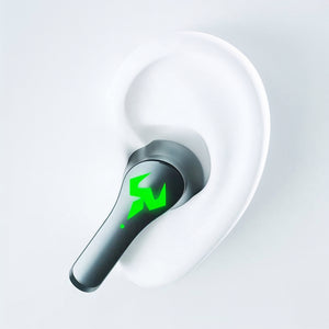 N35 TWS Gaming Earbuds 45ms Ultra-Low Latency Bluetooth 5.3 Acmora