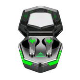 N35 TWS Gaming Earbuds 45ms Ultra-Low Latency Bluetooth 5.3 Acmora