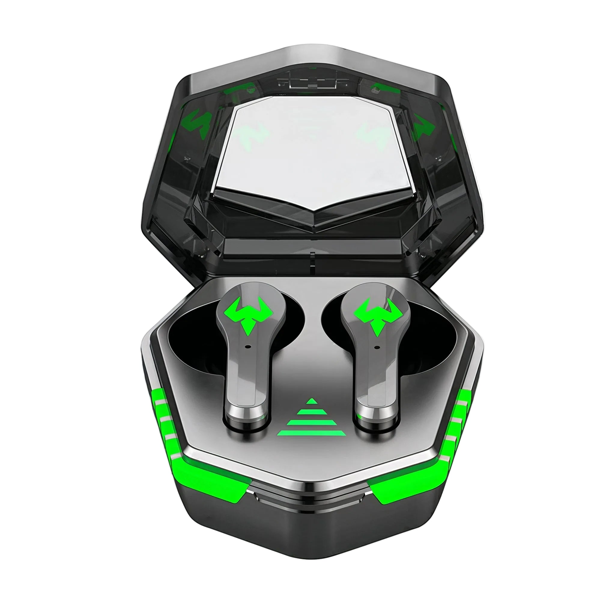 N35 TWS Gaming Earbuds 45ms Ultra-Low Latency Bluetooth 5.3 Acmora
