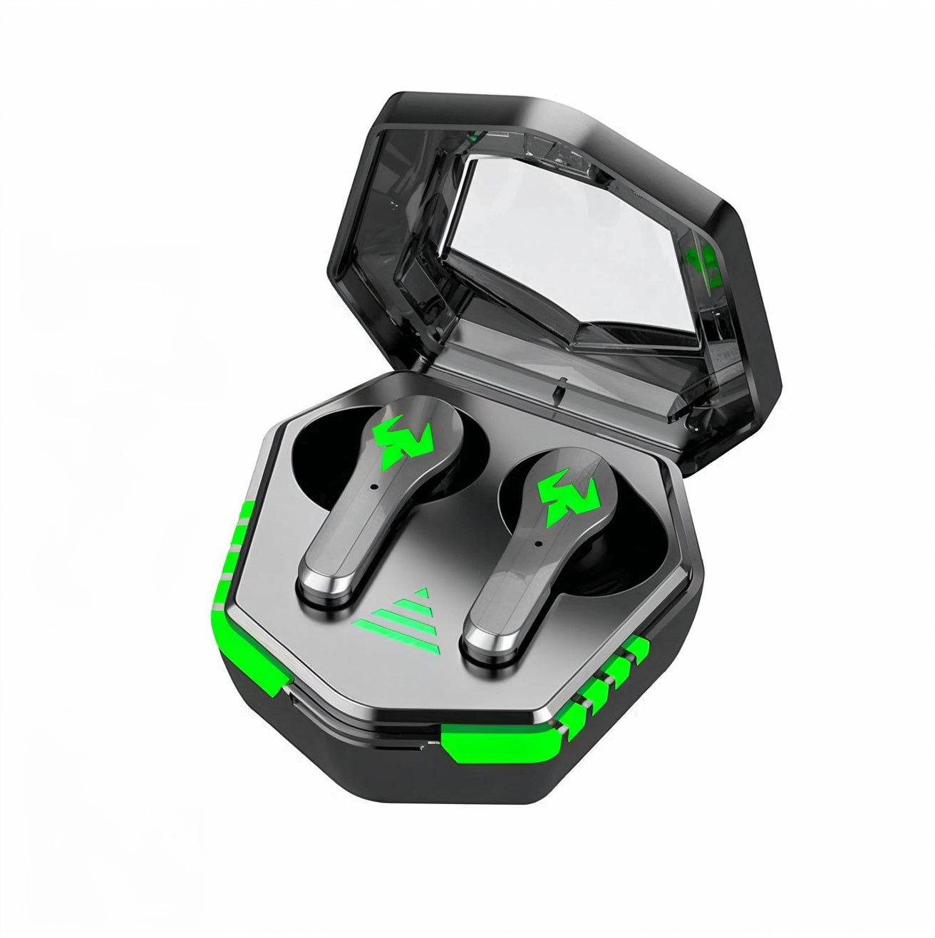 N35 TWS Gaming Earbuds 45ms Ultra-Low Latency Bluetooth 5.3 Acmora