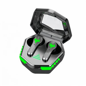 N35 TWS Gaming Earbuds 45ms Ultra-Low Latency Bluetooth 5.3 Acmora