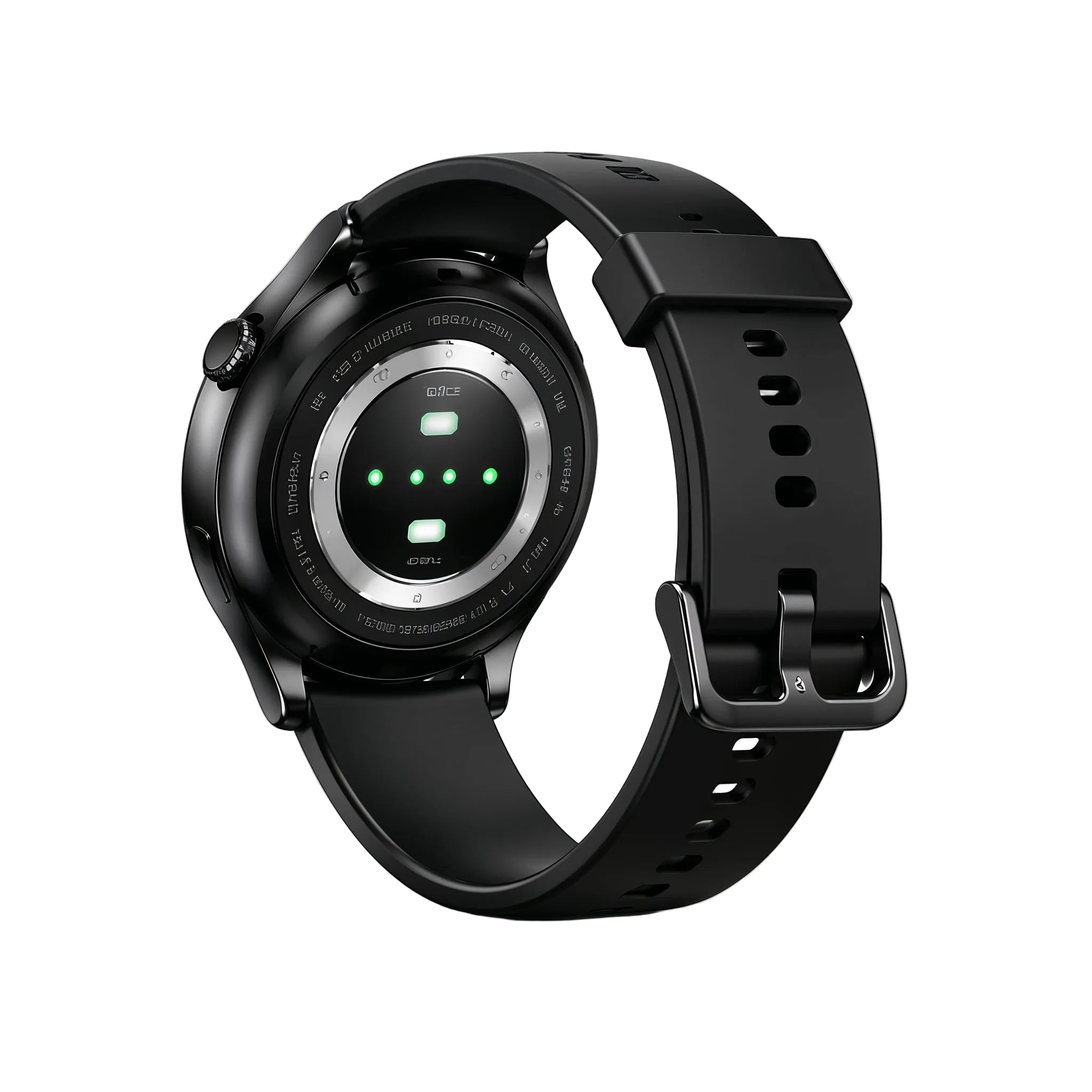 Oraimo Watch ER (OSW-42) Smartwatch AMOLED HD Display, BT Calling & Built-in MP3 Music Player Acmora
