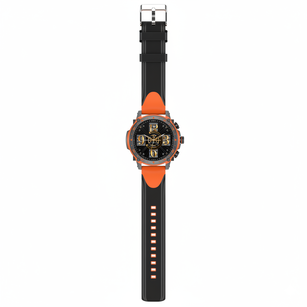 Oteeto Watch 7 Smartwatch Acmora