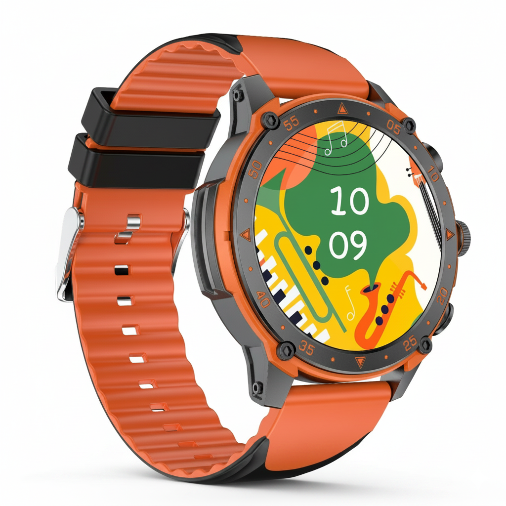 Oteeto Watch 7 Smartwatch Acmora