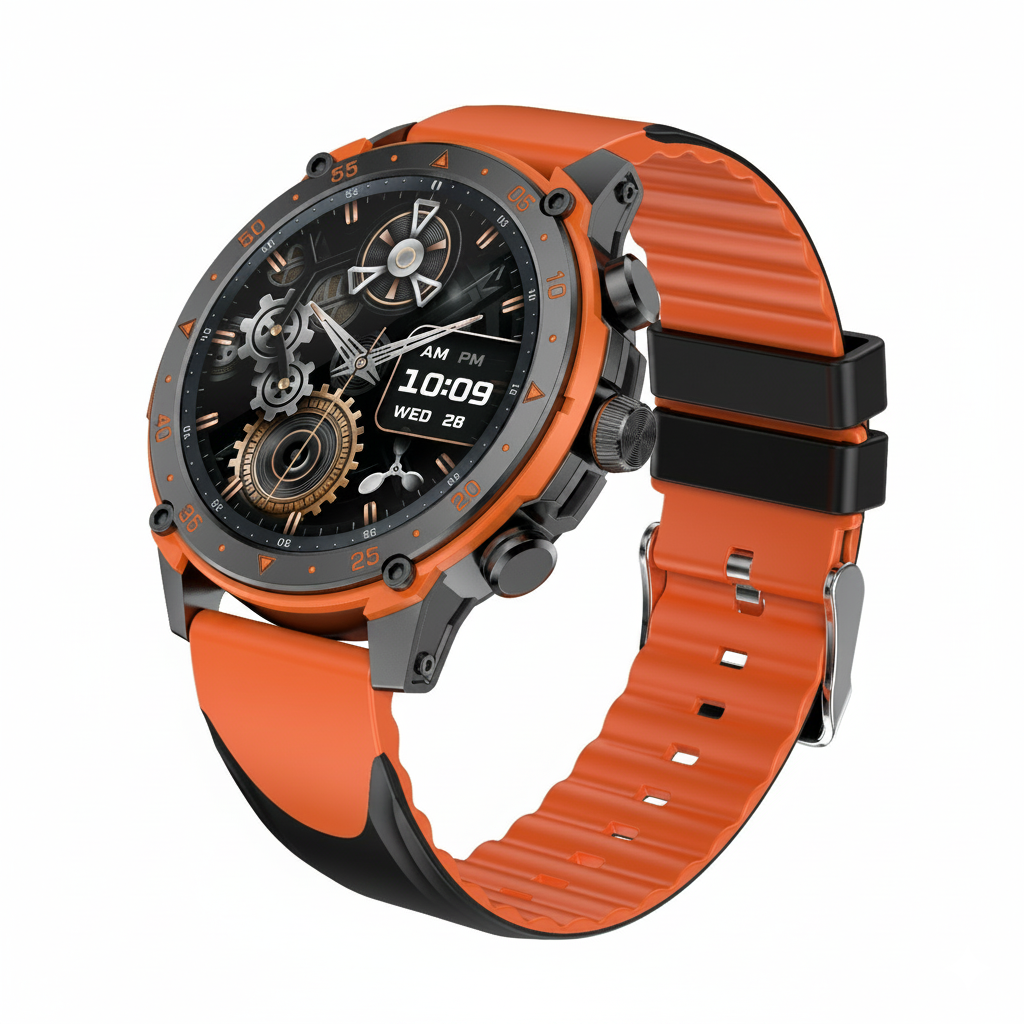 Oteeto Watch 7 Smartwatch Acmora
