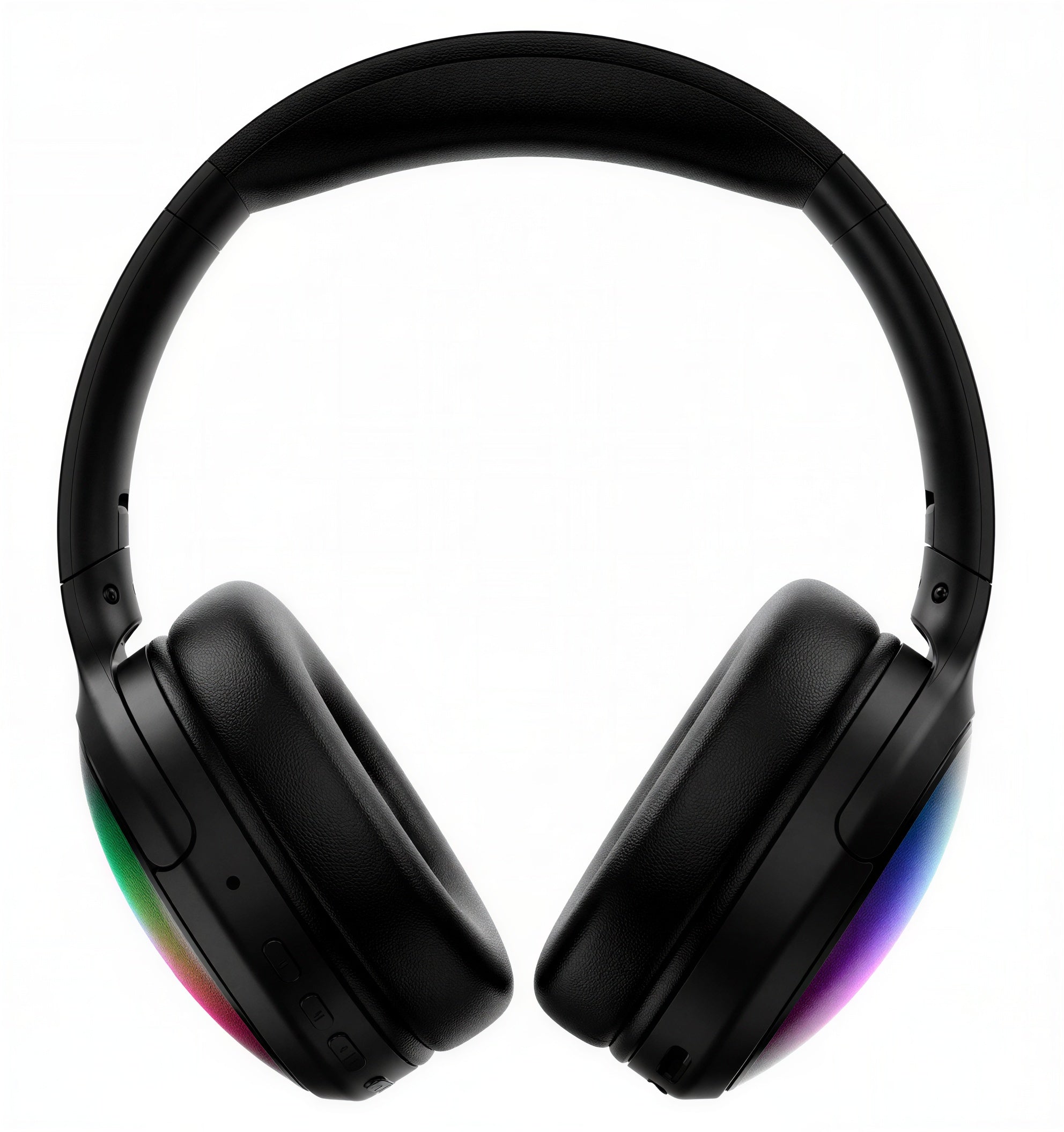 Smart RGB Over-Ear Wireless Headphones Acmora