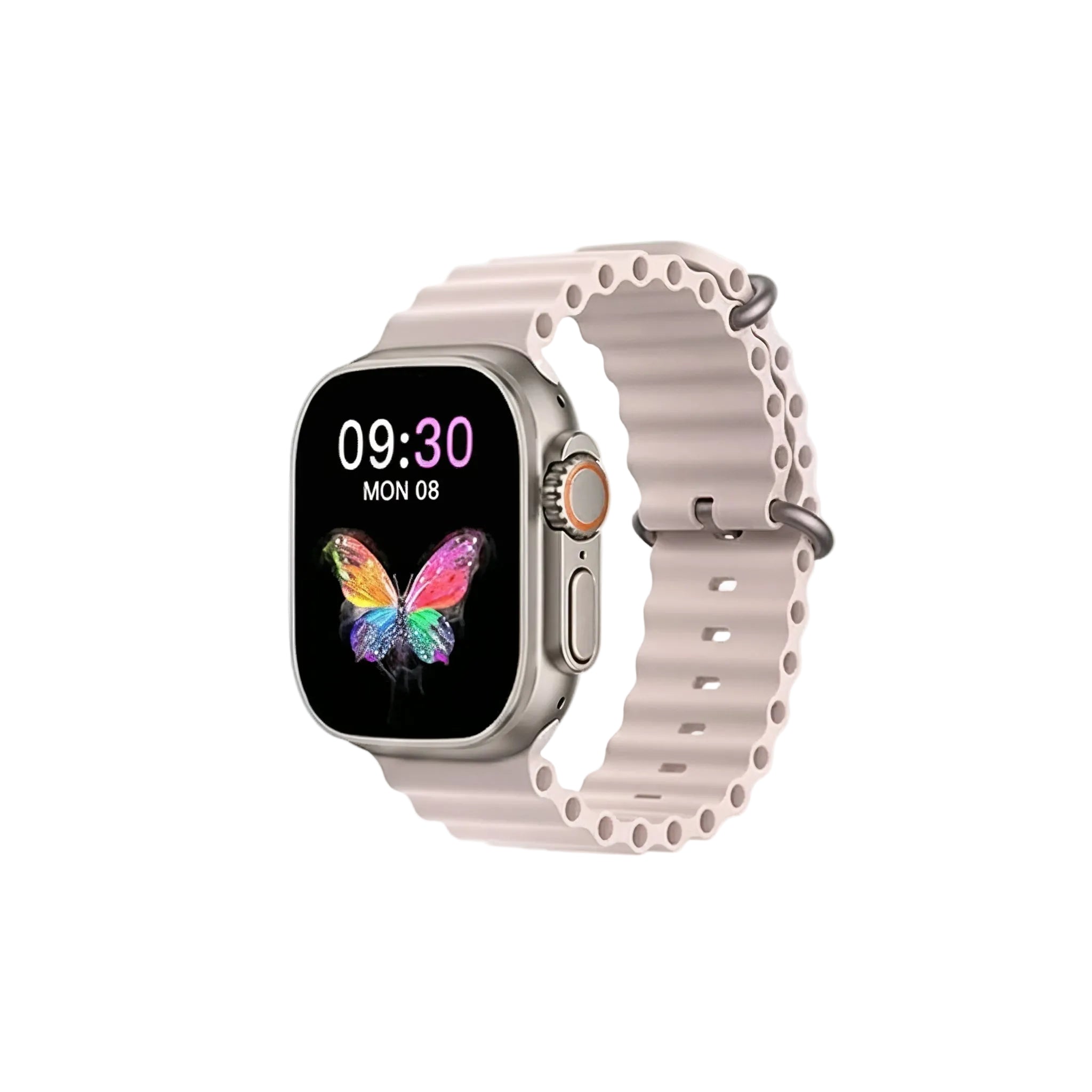 Ultra 2 Mini Smartwatch 1.75" AMOLED Display - 41mm Series 10 Design for Slim Wrists Acmora