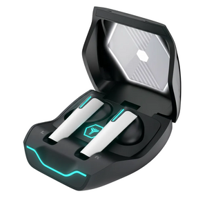 X15 TWS Gaming Earbuds 65ms Ultra-Low Latency Bluetooth 5.3 & RGB Digital Display Acmora