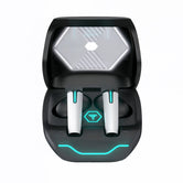 X15 TWS Gaming Earbuds 65ms Ultra-Low Latency Bluetooth 5.3 & RGB Digital Display Acmora