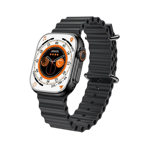 Yesido IO19 2.0 HD Smartwatch IP68 Waterproof Ultra Series with Bluetooth and Calling ECG Acmora