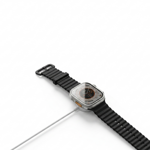 Yesido IO19 2.0" HD Smartwatch IP68 Waterproof Ultra Series with Bluetooth Calling and ECG Acmora